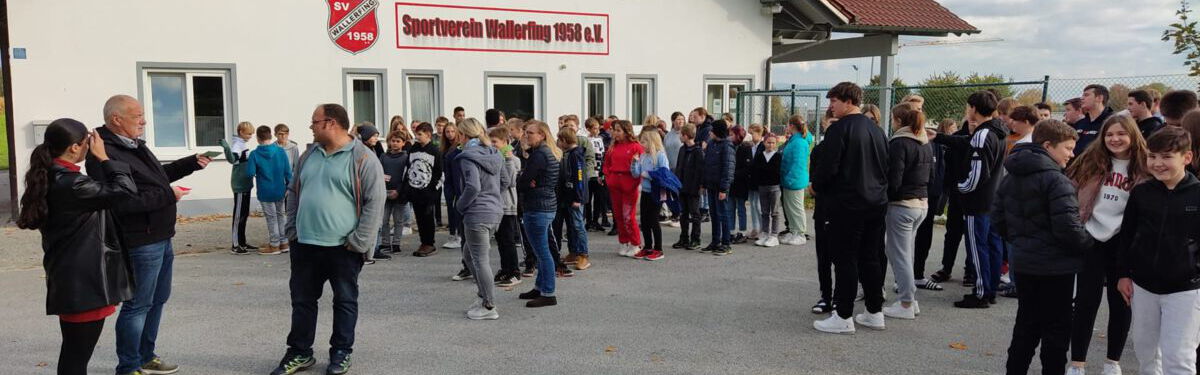 Feueralarm- schnell raus hier!