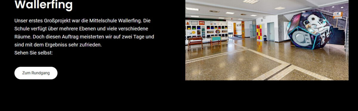360 Grad Einblick in die MS Wallerfing
