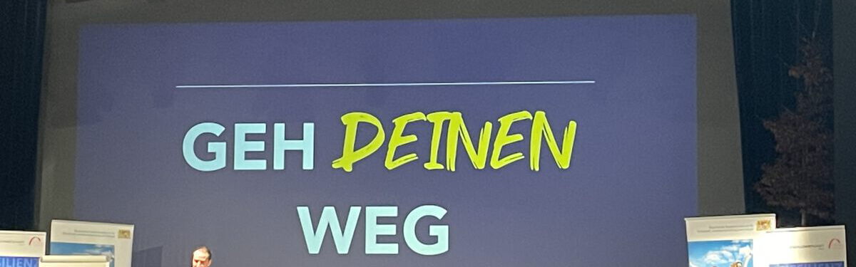 Motivationstag in Deggendorf
