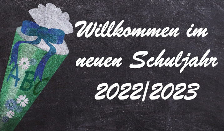 Schulbeginn an der GS Oberpöring und MS Wallerfing