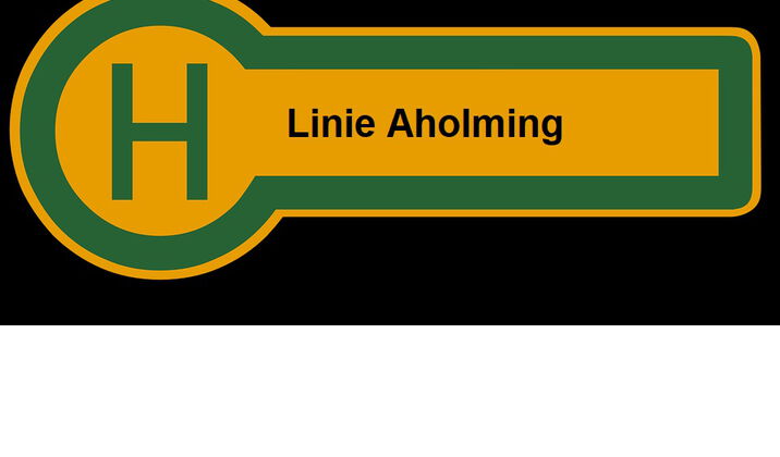 Linie Aholming