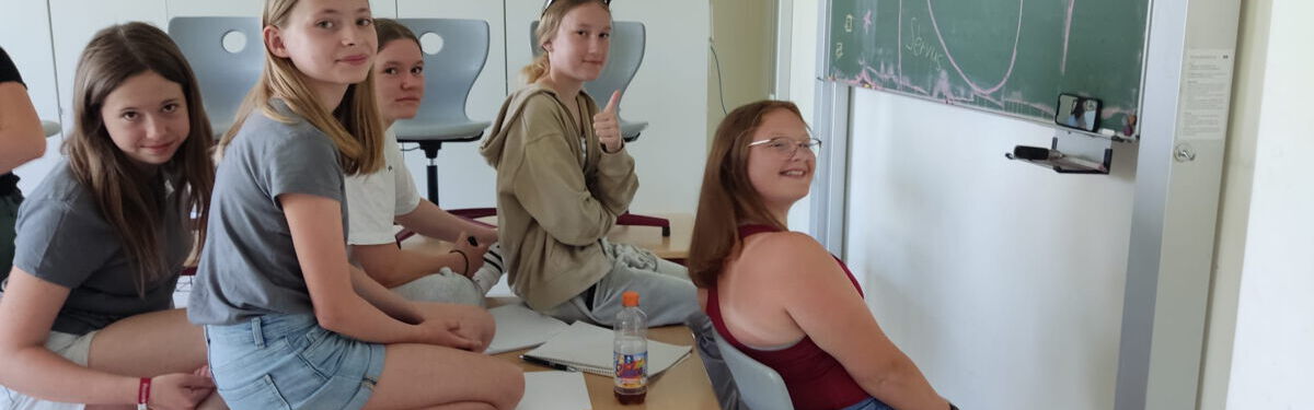 Schulpartnerschaft mit Sterzing