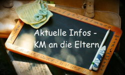 Aktuelle Regelungen zum Unterrichtsbetrieb an den Schulen in Bayern