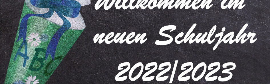 Schulbeginn an der GS Oberpöring und MS Wallerfing