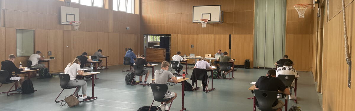 Qualiprüfungen starten in die Endphase