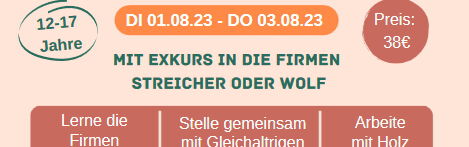 Ab ins BAU-CAMP