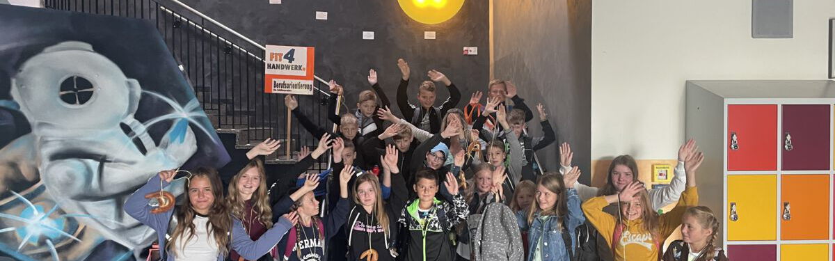 Hurra- unsere Quitschies sind da