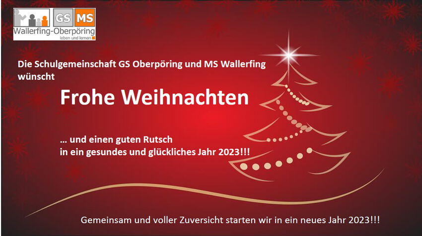 Frohe Weihnachten!!